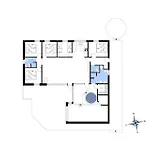 Tatil Evi Bv361-blavand-solsiden-46