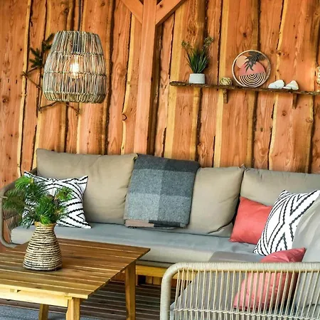Tatil Evi Bv361-blavand-solsiden-46 *
