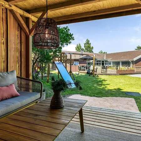 Tatil Evi Bv361-blavand-solsiden-46 *