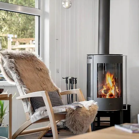 펜션 Bv361-blavand-solsiden-46 *