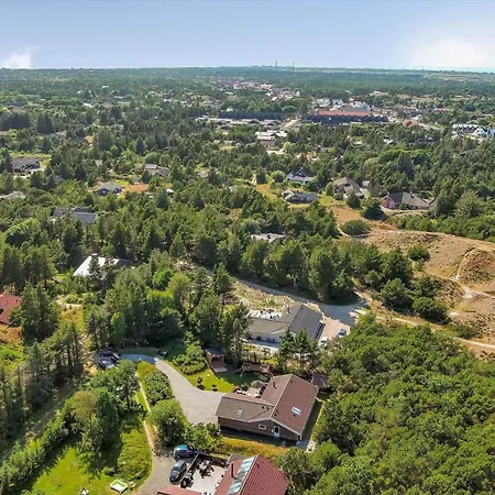 Bv361-blavand-solsiden-46 Дом отдыха *