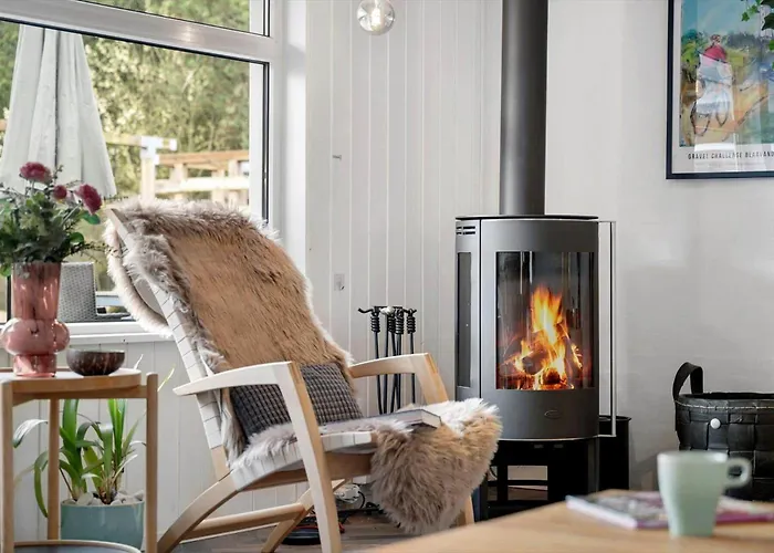 펜션 Bv361-blavand-solsiden-46 *